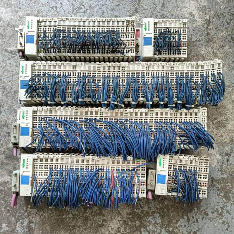 WAGO/万可模块 拆机 现货 实拍图片 包好(议价）