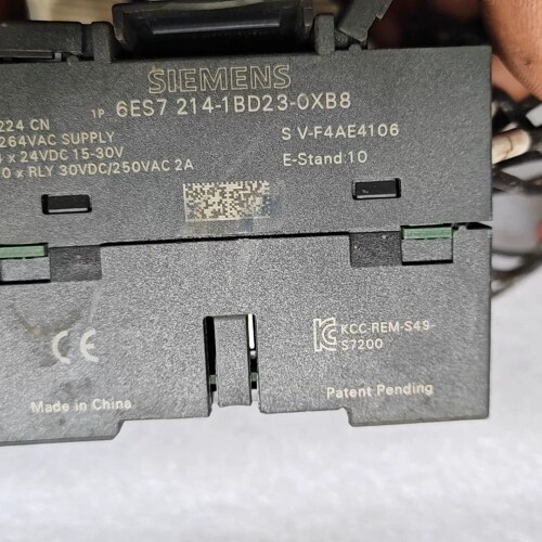 西门子PLC模块，型号CPU224 CN（6ES7 214- 议价