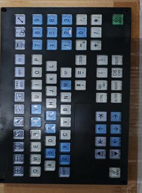 FCU7-KB047三菱M700系统水晶按键盘，(议价）