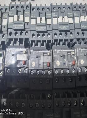 施耐德LC1N0910配LRE22N热继电器(议价）
