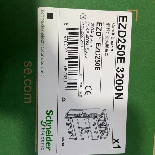空开EZD250E3200N 3P 200A 225A 议价