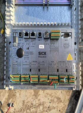 SICK西克MSC800 2042329拆机1个(议价）
