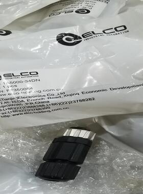 ELCO宜科1A5000-34DN FF350054(议价）
