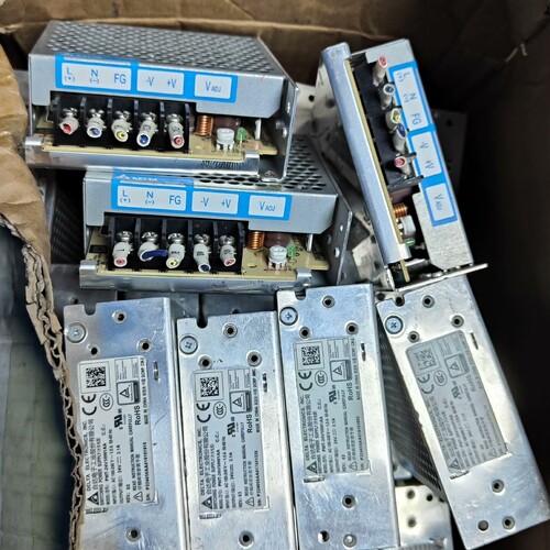台达PMT-24V50W1AA开关电源50W 24V 2. 议价