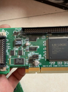 SC-UPN-3 工控设备机数据卡带SCSI 50针接 议价