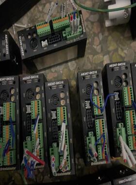 日本东方步进驱动器A8347-0421E，拆机，实物(议价）