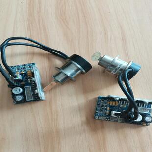 拆机GALVOTECH光纤激光打标机振镜 ，(议价）