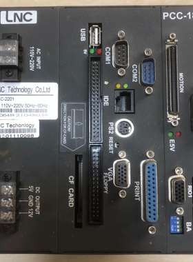 台湾 LNC 宝数控系统 ELC-2201 议价