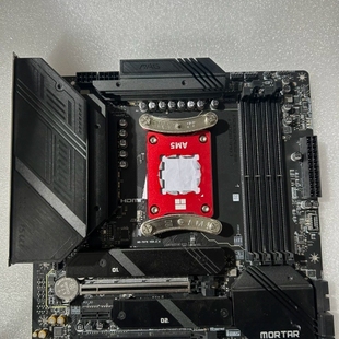 出MSI微星MAG B650M MORTAR WIFI主板， 议价