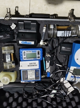 Gilibrator 皂膜式流量较准器，美国Sensidyn 议价