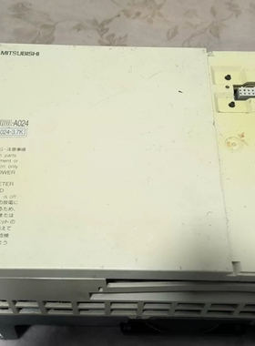 三菱变频器 FR-A024-3.7K实物图220V3.7KW 议价