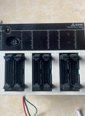 三菱PLC FX3UC-96MT/D，成色新新，带F(议价）