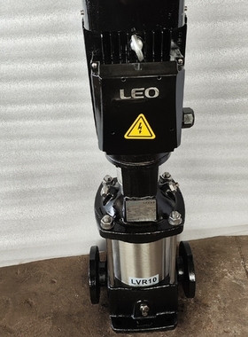 利欧泵业不锈钢立式多级泵全不锈钢立式多级泵增压泵LVR10- 议价