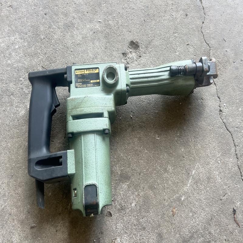 日本日立PH-40F220v电锤电镐、功率1050w(议价）