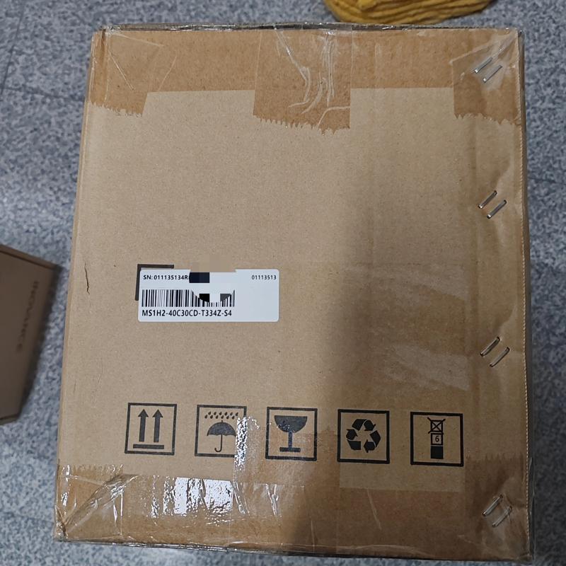 汇川电机MS1H2-40C30CD-T334Z-S4(议价）