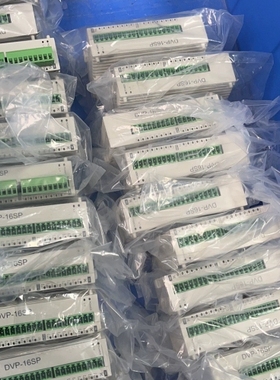 台达DVP16SP11t DVP16Sp11r 16点扩展模 议价