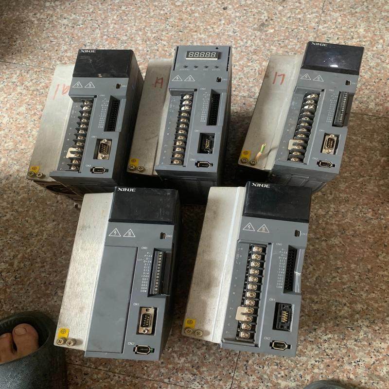 信捷伺服驱动器DS5E-43P0-PTA(3kw) (议价）