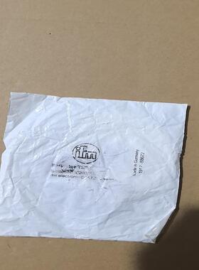 德国IFM易福门E20005用于镜面反射光电开关的反(议价）