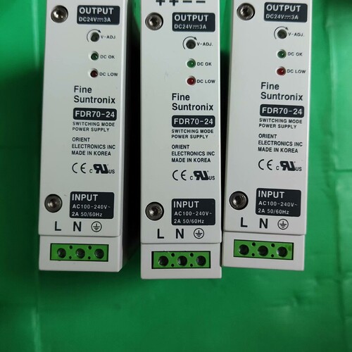 进口FDR70-24开关电源70W DC24v 3A 议价