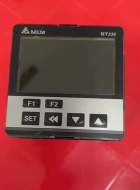 台达温控仪DT330VA-0200拆机，数量5个，成色如图 议价