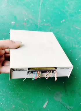 NI Labview 测试卡 UMI-7764 控制接线盒 议价