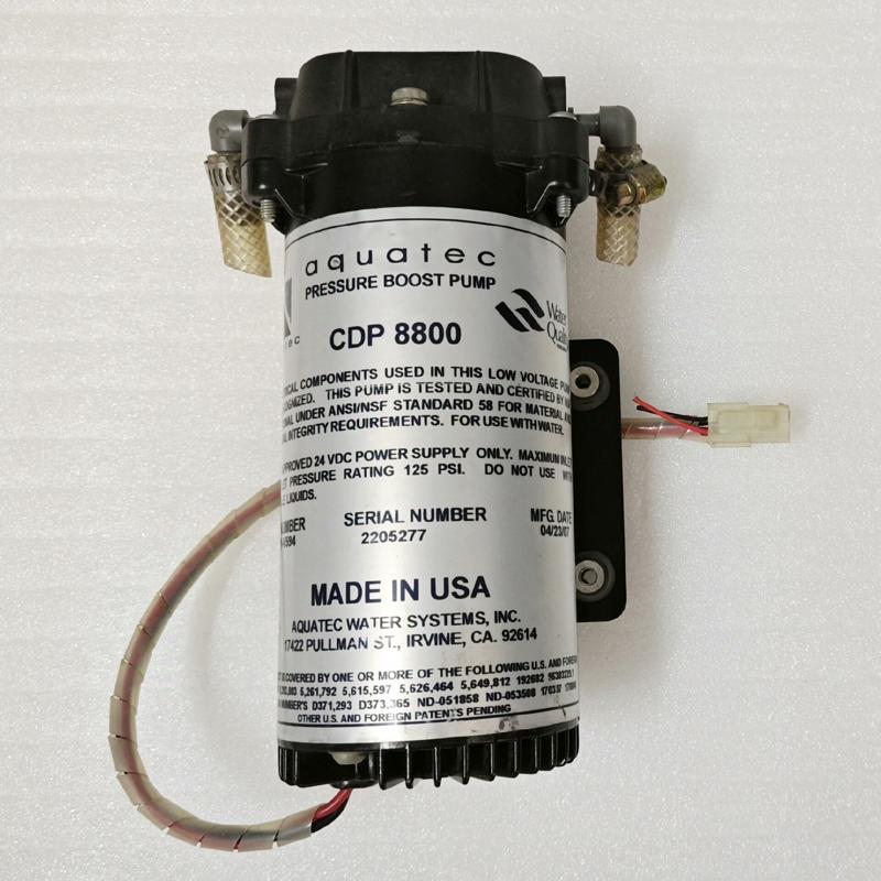 美国aquatec增压泵CDP8800，24VDC，(议价）