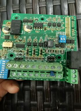 MF38IO1A1汇川变频器通讯板，拆机测试好，所见(议价）