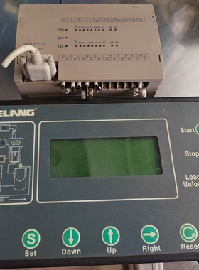 MAM-200螺杆空压机控制器显示面板MAM-KY02S微电 议价