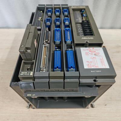 FCAM3三菱M3系统老款驱动器控制器，MC713/(议价）