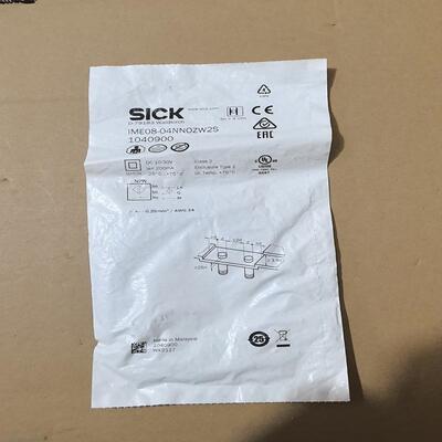 德国SICK西克IME08-04NNOZW2S电感式(议价）
