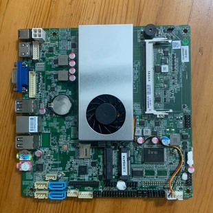 ELSKY研盛QM9400H 工控一体机主板 i5-4200 议价