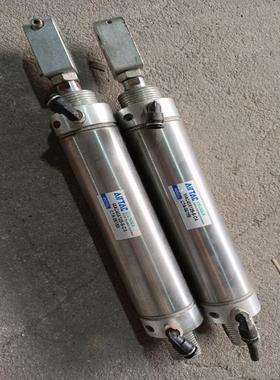 拆机亚德客笔形气缸MAC40*125S-CACTA-(议价）