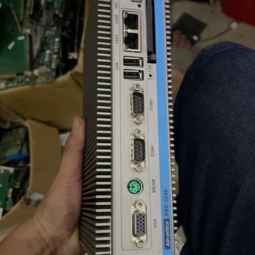 PEC-3240 双网口 4g cf 卡 带运送控制系统 议价