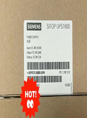 6EP4137-3AB00-0AY0  西门子 质保(议价）