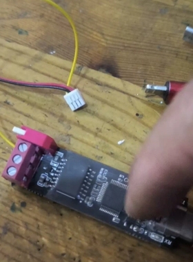 CANable usb转can模块 can调试助手 can总 议价