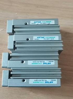 亚德客滑台气缸HLQL6X10S 2个已售，HLQ6(议价）