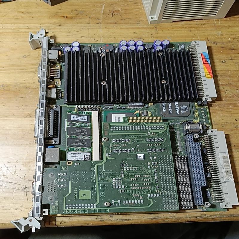 ELTEC一E138实图现货，二手产品无条件测试，点(议价）