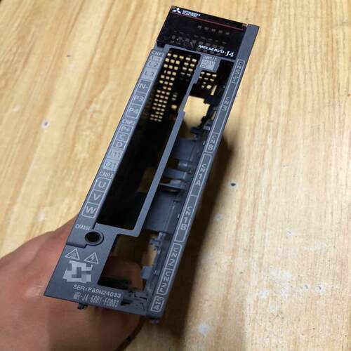 三菱MR-J4-60B1-FG083拆机外壳！(议价）