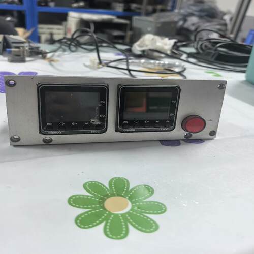 欧姆龙温控器E5CC-RX2DSM-800，拆机件，(议价）