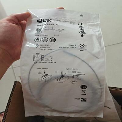 实价，德国西克 SICK 1059738 磁性开关 (议价）