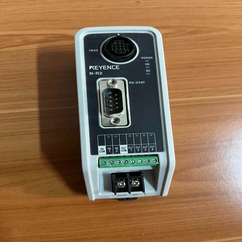 基恩士N-R2通讯模块单 (RS-232C型)二维(议价）