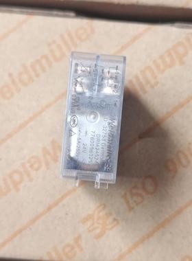 魏德米勒继电器 DRI424524 24V(议价）