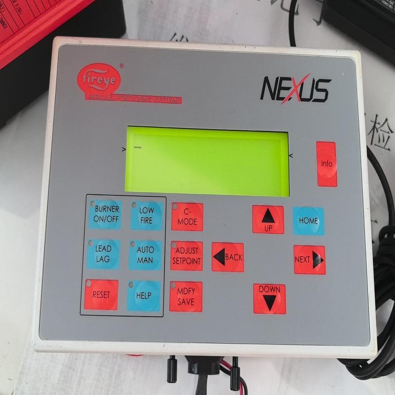 美国FIREYE燃烧器控制器，型号NXD410，进口(议价）