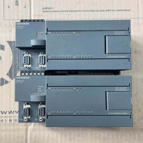 西门子s7-200 CPU 224XP  DC/DC(议价）