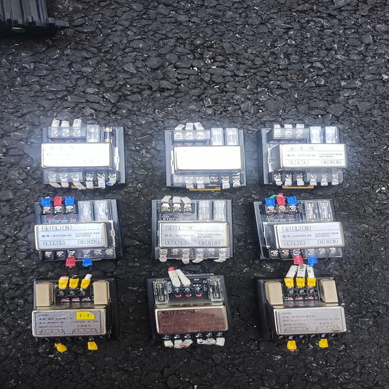 180包邮9个滤波器20A，ST072N-20 MT(议价）