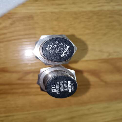BALLUFF巴鲁夫接近开关BES007W 实物拍摄(议价）