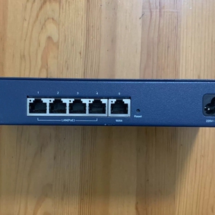 TP-LINK 普联 TL-R473GP-AC 一体化路由控 议价