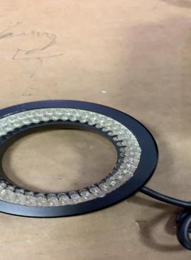 视觉检测设备光源12V红色多角度环形光源(议价）