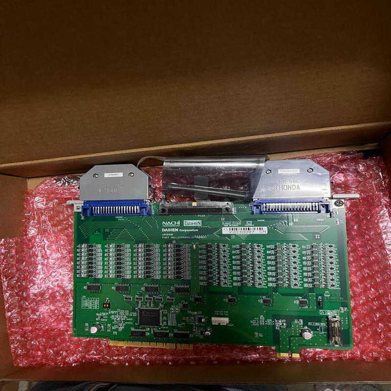 OTC 那智机器人I/O基板UM356B，，(议价）
