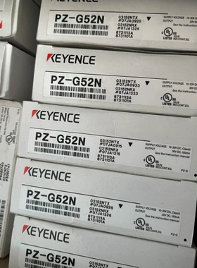 基恩士PZ-G52N PZ-G52NR PZ-G52 议价